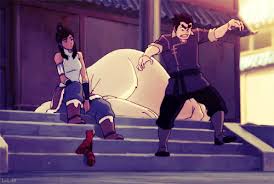 Bolin Legend Of Korra The Last Avatar Korra