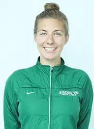 2018 Women's Cross Country Roster