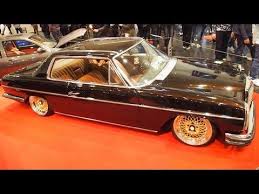 Mercedes Benz W114 Coupe 280 Ce 1972 Tuning 185 Ps Custom Airride Fahrwerk 3 Teilige Bbs E50 7 5j 9j X R17 Chrome