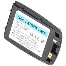 AccuCell Akku passend für LG S5200 ...