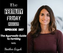 Ffp 357 The Ayurvedic Guide To Fertility Heather Grzych Fertility Friday