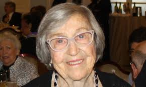 Remembering Joan Scheuer (1921-2024)