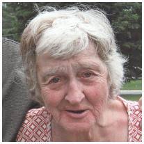 Tribute for Claire F. Stack (Services)