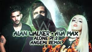 Hugel and stefy de cicco, hugo cantarra, nikol apatini 4 to the floor. Free Alan Walker Ava Max Alone Pt Ii Angemi Remix Dance House Music Download