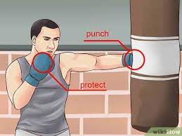 3 Ways To Be A Good Boxer - Wikihow
