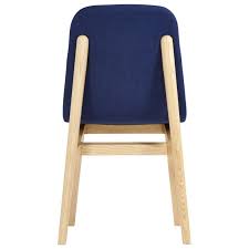 My Mia Chaise En Feutre Et Frene Bleu Habitat In 2020 Chair Home Decor Decor
