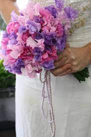 Sweet pea flower wedding bouquets. Sweet Pea Wedding Bouquet Flowers Of Sydney