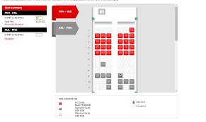 Seating details seat map key. Avoid Paying Fees On Airasia
