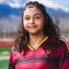 Azanet Jones' Sierra High School Career Home