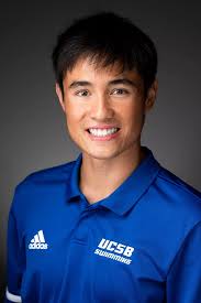 2023-24 Men's Swimming Roster