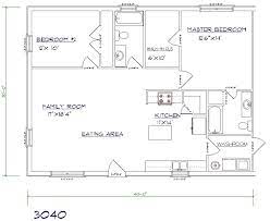 We can help you it simply makes more sense to prefabricate a home in a professional shop and move it in pieces to the you'll also find that there are many barndominium floor plans with unique living spaces available for. Best One Yet Barndominium Floor Plans Barn House Plans House Floor Plans