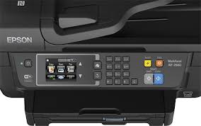 Where can i find information on using my epson product with google cloud print? Best Buy Epson Workforce Wf 2660 Wireless All In One Printer Black C11ce33201