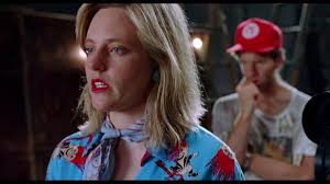 Danielle von Zerneck and Robert Wightman in Living in Oblivion (1995)