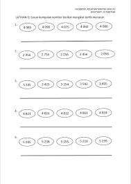 Bila seorang siswa yang paling rendah nilainya dan seorang siswa yang paling seorang ibu mempunyai 5 orang anak. Panitia Matematik Sk Kodiang Posts Facebook