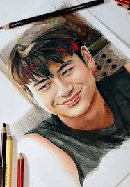 Impresionante Fan Art de River Joseph