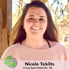 Walt's Living Sport Journey — Living Sport