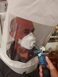 3m safety improving every life. Qualitative Face Fit Testing Dental Health Care Cpd Training