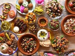 Lebanese food restaurant cuisine middle eastern menu london menus al recipes waha mezze mezza daily feast appetizers arabic vegetarian manoushe. Comptoir Libanais Founder Tony Kitous I Want To See 1 000 Lebanese Restaurants In The Uk