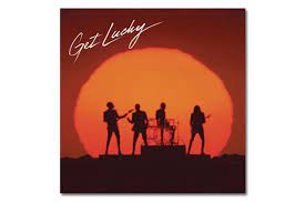 We're up all night to get lucky, we're up all night to get lucky. Listen Daft Punk Ft Pharrell And Nile Rodgers Get Lucky Acclaim Magazine