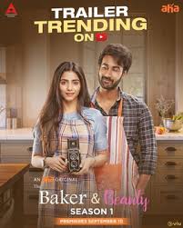 The baker and the beauty: The Baker And The Beauty Web Series Wikipedia