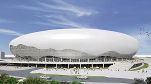 Stadionul ion oblemenco is a football stadium in craiova, romania. Stadionul Ion Oblemenco Craiova Dico Tiganas Birou De Proiectare Architecture And Engineering Cluj Napoca Romania
