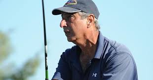 Lengthy golf journey brings Billings' Cal Stacey back to seniors  championship