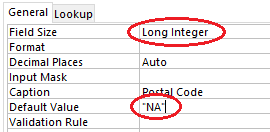 Ms Access Type Mismatch In Expression What Causes This Error Vba And Vb Net Tutorials Education And Programming Services