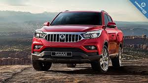 The car's design was styled by ken greenley. Ssangyong Musso Grand Famalco Group