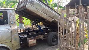 1989 toyota pickup 2 dr deluxe 4wd standard cab lbdescription: Toyota Hiace 1976 Pickup Dump Youtube
