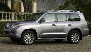 Toyota lexus 2008's average market price (msrp) is found to be. 2008 Lexus Lx Review Ratings Specs Prices And Photos The Car Connection
