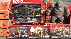 That serves as an origin story for king kong. Five Kong Skull Island Toys We D Totally Play With