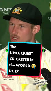 The UNLUCKIEST CRICKETER in the WORLD 😭 PT.17 #cricket #cricketlover  #sports #sportsnews