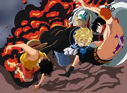 Ace sabo luffy ace d portgas photo 40711301 fanpop. Hd Wallpaper One Piece Monkey D Luffy Portgas D Ace Sabo One Piece Wallpaper Flare