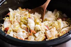 Grill, covered, over medium heat until tender, about 20 minutes. Slow Cooker Cabbage The Magical Slow Cooker