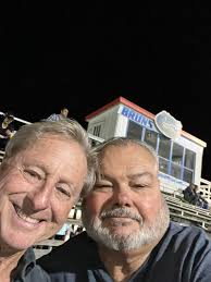 Appreciation for Hero Recognition at Huset's Speedway Event