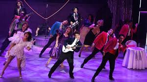 The wedding singer is on at athenaeum theatre until the 5th of june, before touring to the gold coast and sydney. Review The Wedding Singer Adelaide Stage Musical Comedy The Advertiser