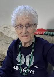 Annabelle Warde Obituary