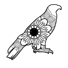 Download Free Eagle Mandala Svg Novocom Top