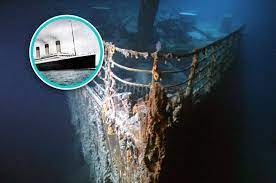 Sie wurde in belfast auf der werft von harland & wolff gebaut und war bei der indienststellung am 2. Ab 2021 Kann Man Das Titanic Wrack Besuchen