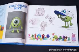 Check spelling or type a new query. Book Review The Art Of Monsters University Parka Blogs