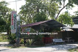 Balik pulau is a town within the jurisdiction of penang island city council in the malaysian state of penang. Laksa Janggus Kampung Perlis Balik Pulau