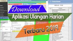 Format daftar nilai kelas 6 sd k13 ini dapat digunakan oleh bapak/ibu guru untuk mengolah nilai ulangan harian (uh), nilai tugas, nilai penilaian tengah semester (pts), dan. Format Analisis Ulangan Harian Kurikulum 2013 Peranti Guru