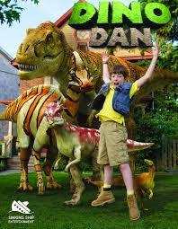 Coloring pages are fun for children of all ages and are a great educational tool that helps children develop fine motor skills, creativity and color recognition! Dino Dan Tv Series 2010 Imdb