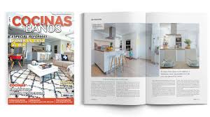Ver más ideas sobre diseño de cocina, disenos de unas, cocinas. Santiago Interiores En Los Medios Una Cocina Abierta Cocinas Santos
