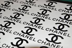 x12 chanel vinyl sticker glass candle car bumper van window laptop wall 002 chanel stickers chanel stickers logo sticker set