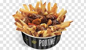 Courtesy of edible canada bistro. Poutine French Fries Canadian Cuisine Of Quebec New York Food Transparent Png