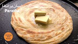Paratha Breakfast Wala Paratha Laccha Paratha Recipe 5 Easy Ways Youtube Paratha Paratha Recipes Recipes
