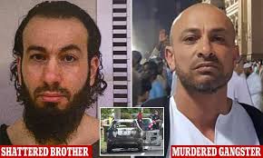 Bassam hamzy and talal alameddine have been charged over the fight. Gangland Kingpin Bassam Hamzy S State Of Mind Is Laid Bare As Cops Warn Of All Out War