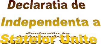 A facut eforturi sa redea militarilor independenta si superioritate puterii civile. Declaratia De Independenta A Statelor Unite Sua Usa Referat