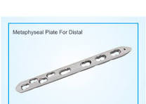 Locking Metaphyseal Plate for Distal Tibia at best price in ...